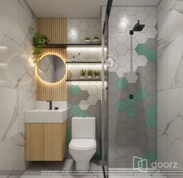 Foto 19 do(a) Cobertura de 1 quartos à venda em Vila Pereira Barreto, São Paulo