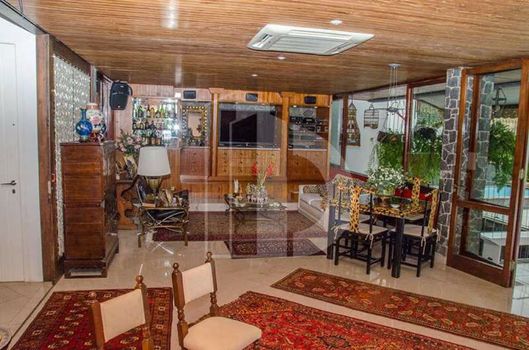 Foto 3 do(a) Casa de 4 quartos à venda em Jardim Botânico, Rio de Janeiro