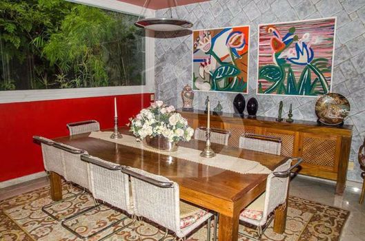Foto 4 do(a) Casa de 4 quartos à venda em Jardim Botânico, Rio de Janeiro