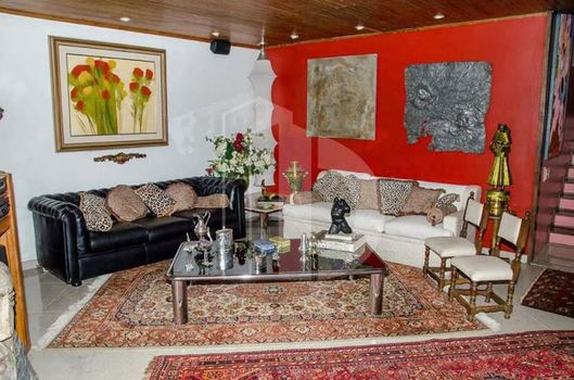 Foto 2 do(a) Casa de 4 quartos à venda em Jardim Botânico, Rio de Janeiro