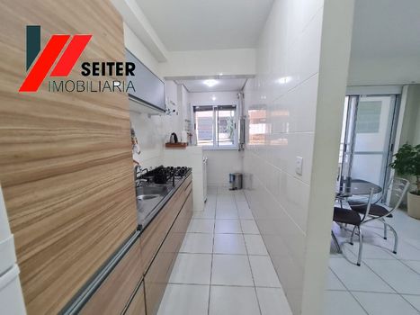 Foto 3 do(a) Apartamento de 2 quartos para alugar em Itacorubi, Florianópolis