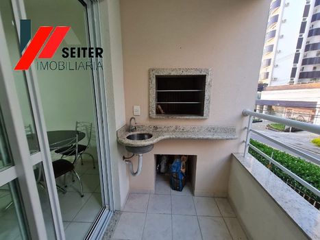 Foto 1 do(a) Apartamento de 2 quartos para alugar em Itacorubi, Florianópolis