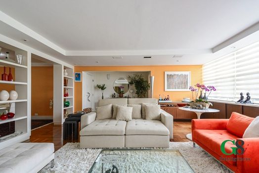 Foto 6 do(a) Apartamento de 3 quartos à venda em Jardim Europa, São Paulo