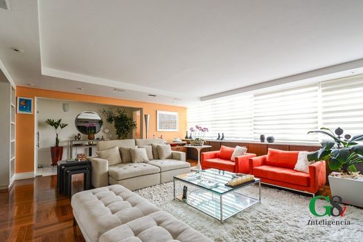 Foto 5 do(a) Apartamento de 3 quartos à venda em Jardim Europa, São Paulo