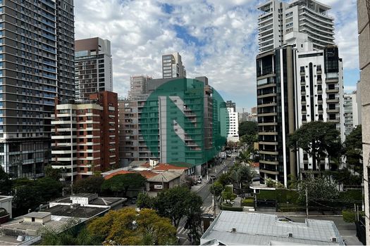 Foto 27 do(a) Apartamento de 4 quartos à venda em Moema, São Paulo