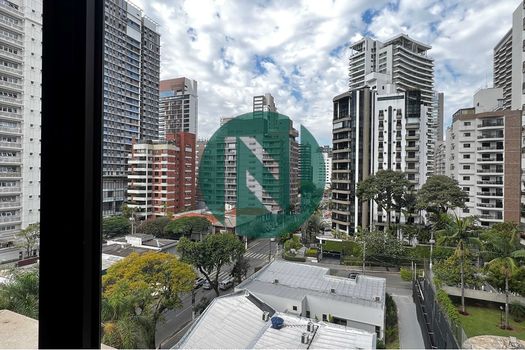 Foto 32 do(a) Apartamento de 4 quartos à venda em Moema, São Paulo
