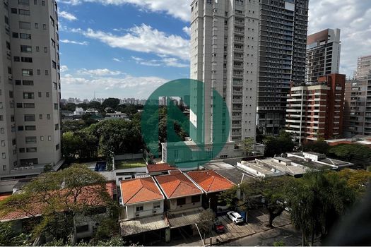 Foto 23 do(a) Apartamento de 4 quartos à venda em Moema, São Paulo