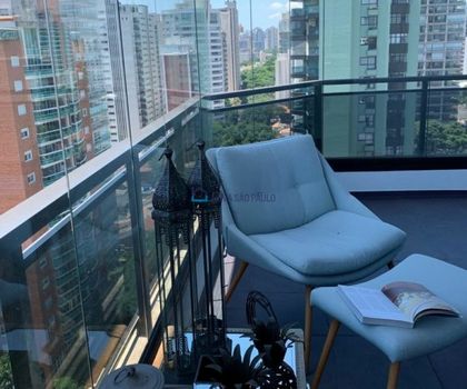 Foto 7 do(a) Apartamento de 4 quartos à venda em Indianópolis, São Paulo