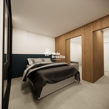 Foto 4 do(a) Apartamento de 1 quartos à venda em Setor de Habitações Individuais Norte, Brasília