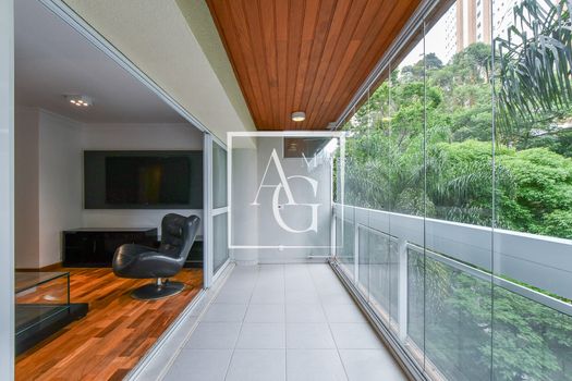 Foto 2 do(a) Apartamento de 2 quartos à venda em Vila Andrade, São Paulo