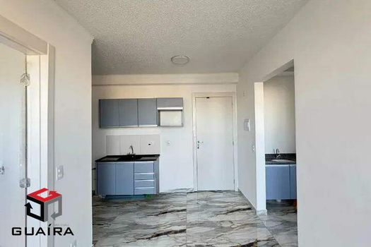 Foto 7 do(a) Apartamento de 2 quartos para alugar em Santa Maria, Santo André