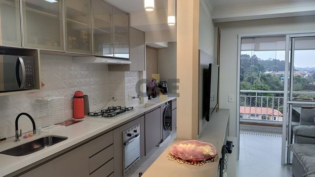 Foto 9 do(a) Apartamento de 2 quartos à venda em Jardim Torino, Cotia