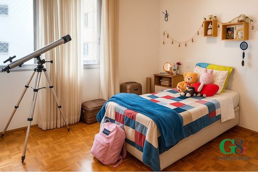 Foto 2 do(a) Apartamento de 4 quartos à venda em Higienópolis, São Paulo