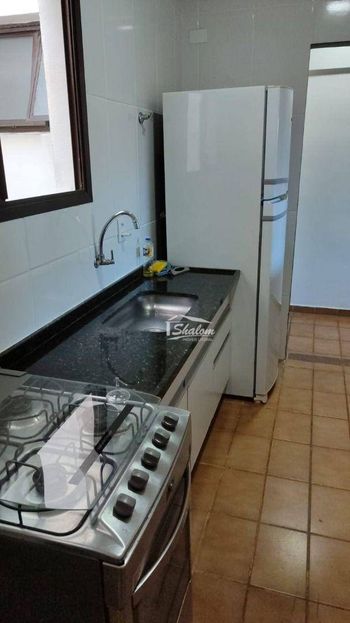 Foto 6 do(a) Apartamento de 1 quartos à venda em Sumaré, Caraguatatuba