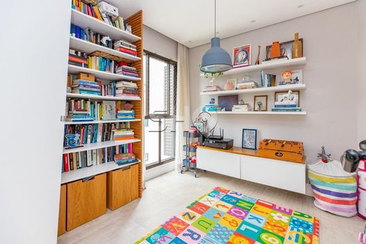 Foto 41 do(a) Apartamento de 3 quartos à venda em Indianópolis, São Paulo