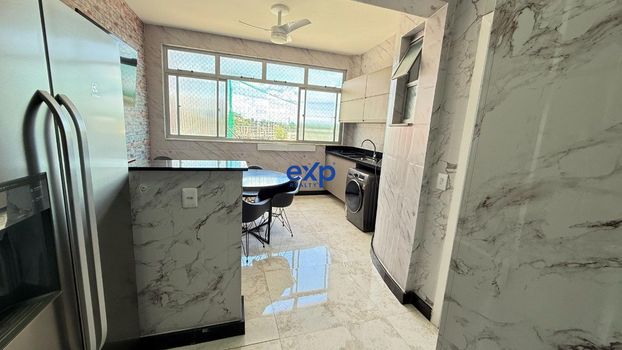Foto 5 do(a) Apartamento de 3 quartos à venda em Engenho Nogueira, Belo Horizonte
