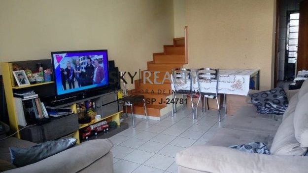 Foto 1 do(a) Casa em Condomínio de 2 quartos à venda em Americanópolis, São Paulo