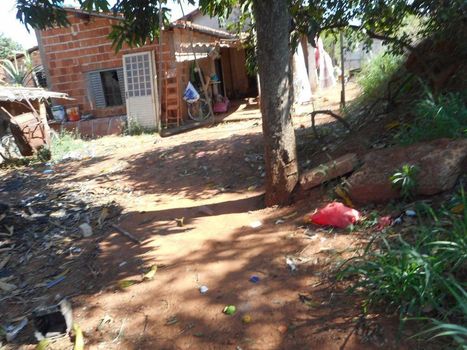 Foto 18 do(a) Terreno false à venda em Chácaras Patrimônio Santana, Araçatuba