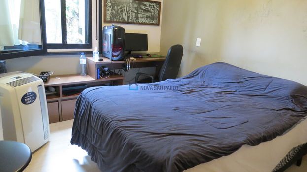 Foto 10 do(a) Apartamento de 4 quartos à venda em Indianópolis, São Paulo