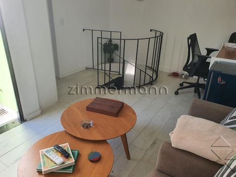 Foto 4 do(a) Apartamento de 1 quartos à venda em Indianópolis, São Paulo
