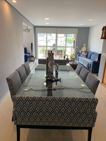 Foto 1 do(a) Apartamento de 3 quartos à venda em Jardim Prudência, São Paulo