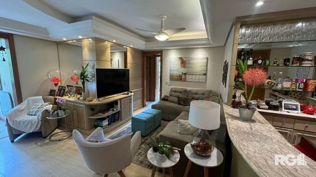 Foto 4 do(a) Flat de 3 quartos à venda em Menino Deus, Porto Alegre