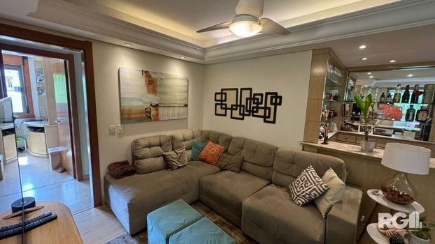 Foto 2 do(a) Flat de 3 quartos à venda em Menino Deus, Porto Alegre