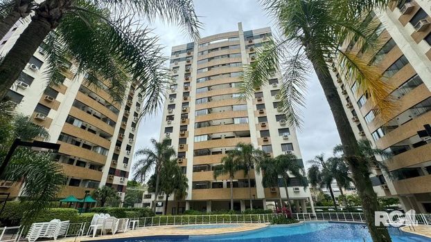 Foto 1 do(a) Flat de 3 quartos à venda em Menino Deus, Porto Alegre