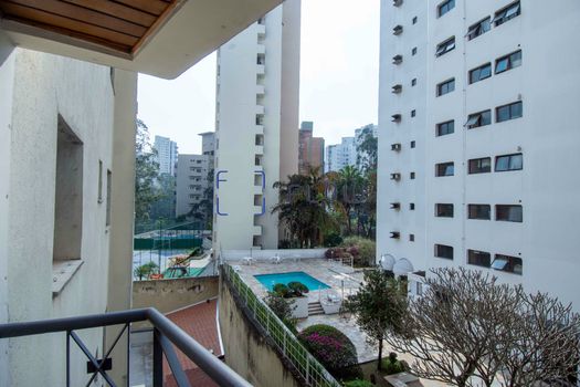 Foto 3 do(a) Apartamento de 2 quartos à venda em Vila Andrade, São Paulo