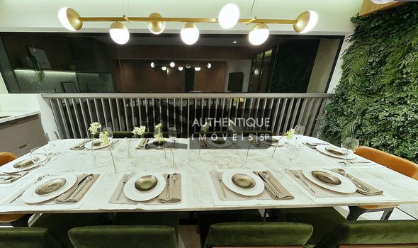 Foto 4 do(a) Apartamento de 3 quartos à venda em Alto da Mooca, São Paulo