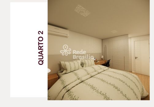 Foto 9 do(a) Apartamento de 3 quartos à venda em Asa Norte, Brasília