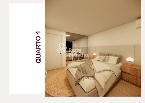 Foto 7 do(a) Apartamento de 3 quartos à venda em Asa Norte, Brasília