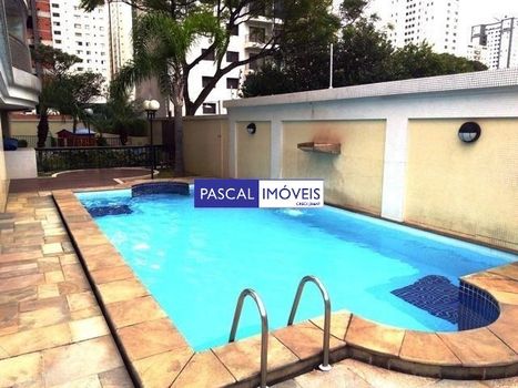 Foto 15 do(a) Apartamento de 3 quartos à venda em Campo Belo, São Paulo