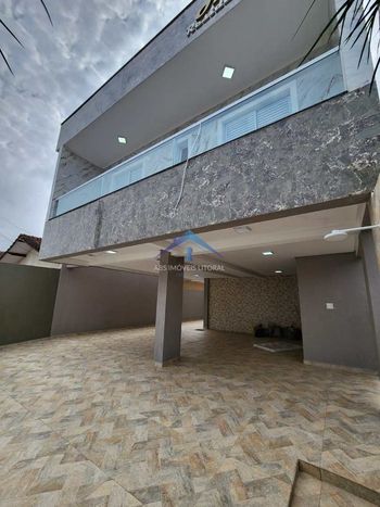 Foto 2 do(a) Casa em Condomínio de 2 quartos à venda em Caiçara, Praia Grande