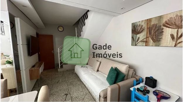 Foto 4 do(a) Cobertura de 3 quartos à venda em Cinquentenário, Belo Horizonte