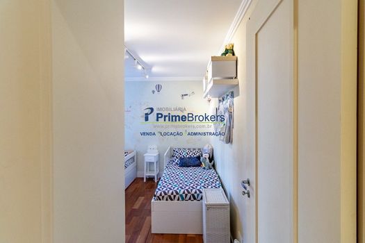 Foto 9 do(a) Apartamento de 3 quartos à venda em Vila Olímpia, São Paulo