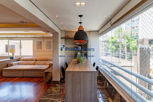 Foto 2 do(a) Apartamento de 3 quartos à venda em Vila Olímpia, São Paulo