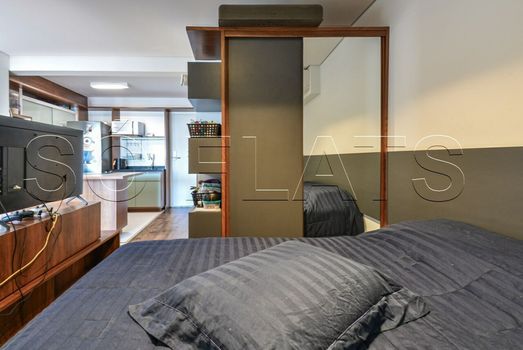 Foto 6 do(a) Apartamento de 1 quartos à venda em Pinheiros, São Paulo