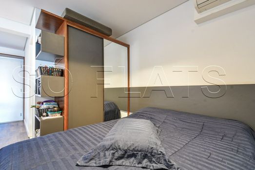 Foto 5 do(a) Apartamento de 1 quartos à venda em Pinheiros, São Paulo