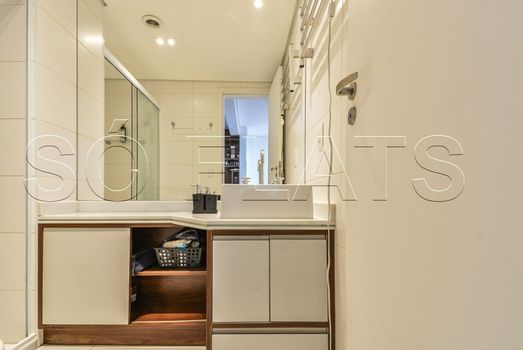 Foto 10 do(a) Apartamento de 1 quartos à venda em Pinheiros, São Paulo