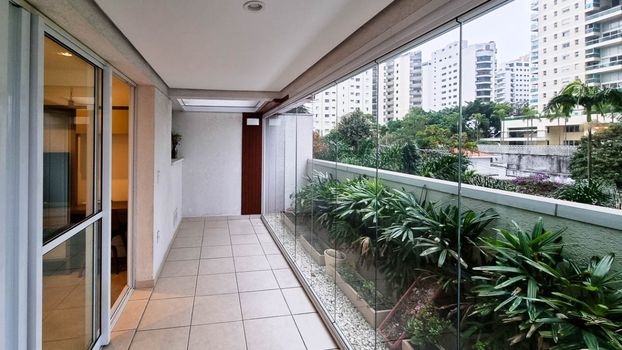 Foto 10 do(a) Apartamento de 2 quartos à venda em Campo Belo, São Paulo