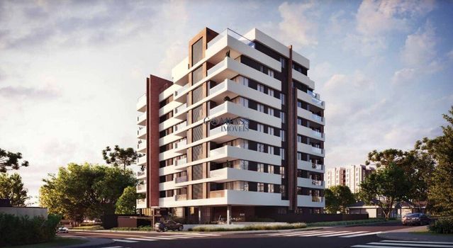 Foto 1 do(a) Apartamento de 2 quartos à venda em Água Verde, Curitiba
