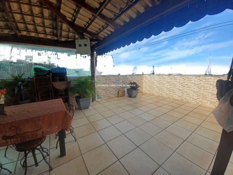 Foto 6 do(a) Cobertura de 3 quartos à venda em Jardim Riacho das Pedras, Contagem