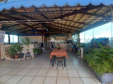 Foto 1 do(a) Cobertura de 3 quartos à venda em Jardim Riacho das Pedras, Contagem