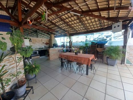 Foto 5 do(a) Cobertura de 3 quartos à venda em Jardim Riacho das Pedras, Contagem
