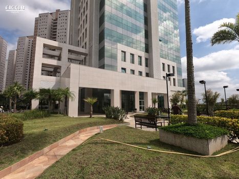 Foto 2 do(a) Sala / Conjunto Comercial false à venda em Jardim das Colinas, São José dos Campos