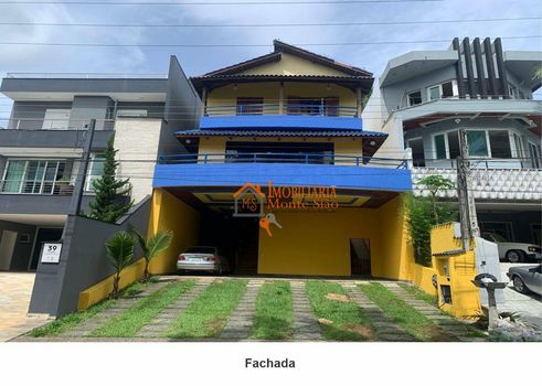 Foto 1 do(a) Casa em Condomínio de 3 quartos à venda em Cidade Parquelandia, Mogi das Cruzes