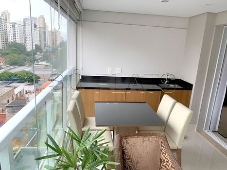 Foto 9 do(a) Flat de 2 quartos à venda em Brooklin Paulista, São Paulo