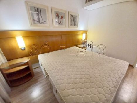Foto 6 do(a) Apartamento de 1 quartos à venda em Indianópolis, São Paulo
