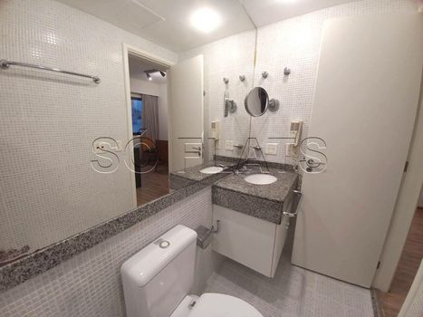 Foto 9 do(a) Apartamento de 1 quartos à venda em Indianópolis, São Paulo